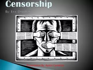 Censorship By: Eric Drooker