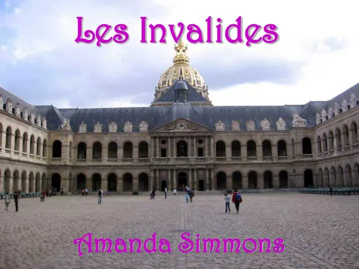 les invalides