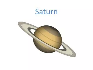 saturn