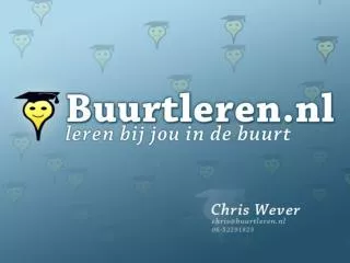 Buurtleren.nl