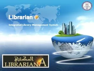 Librarian