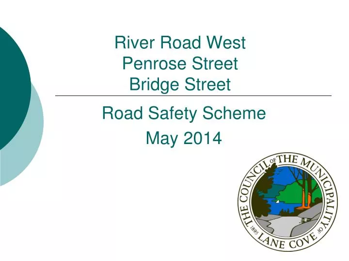 river road west penrose street bridge street
