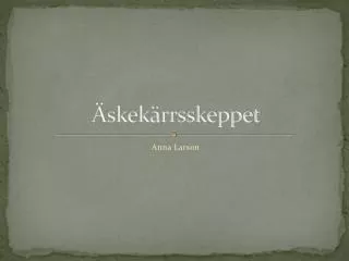 skek rrsskeppet