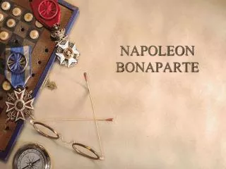 napoleon bonaparte
