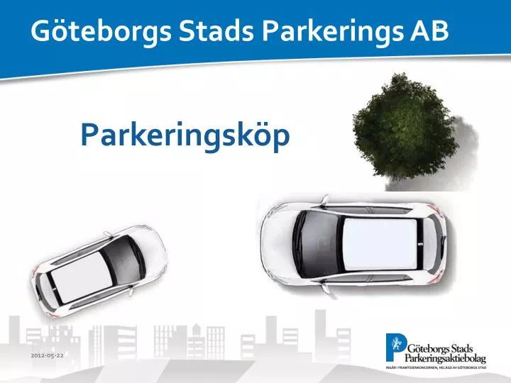 g teborgs stads parkerings ab