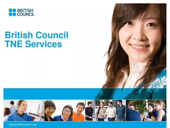 british council tne services