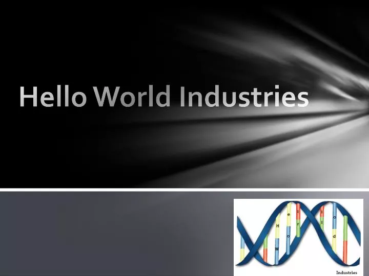 hello world industries
