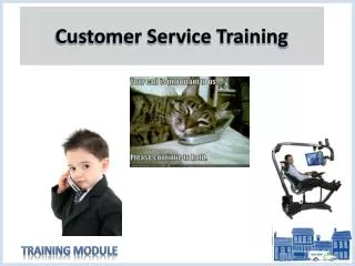 Customer Service Training