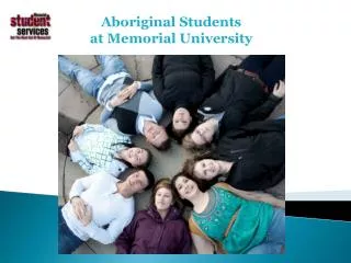 Aboriginal Students at Memorial University