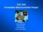 PPT - Embedded Microcontroller Systems PowerPoint Presentation, free ...