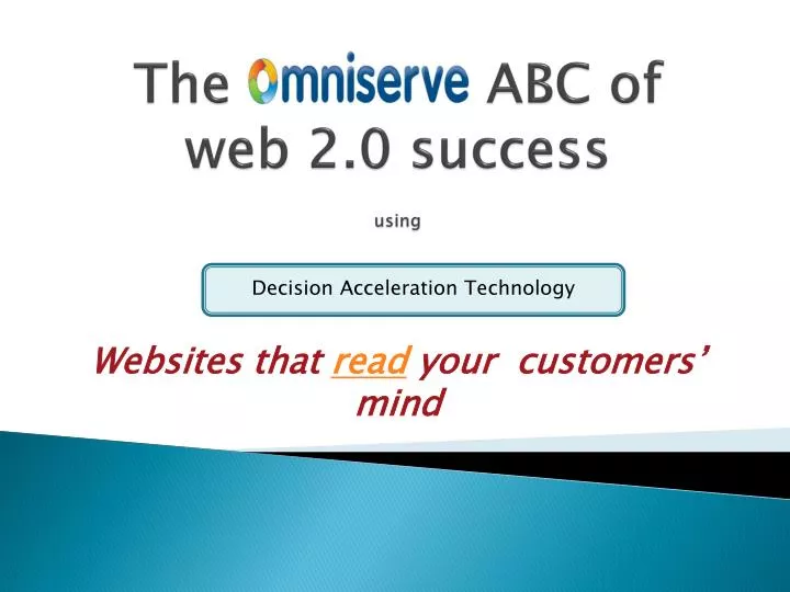 the abc of web 2 0 success using