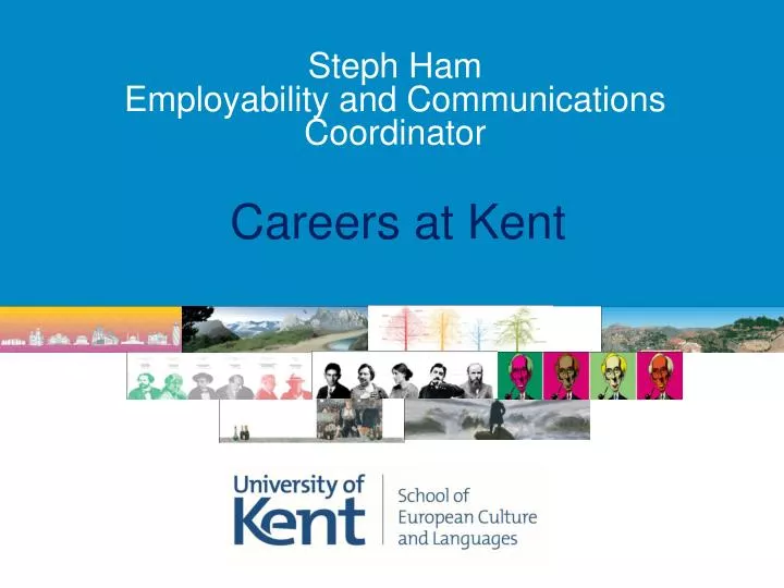steph ham employability and communications coordinator
