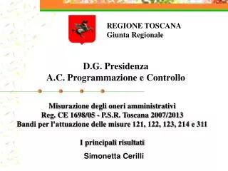 simonetta cerilli