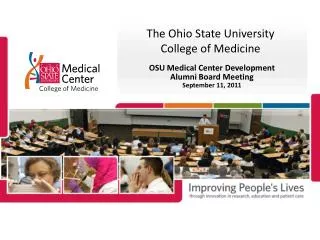 The Ohio State University College of Medicine
