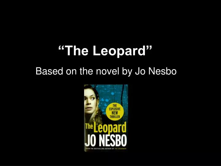 the leopard