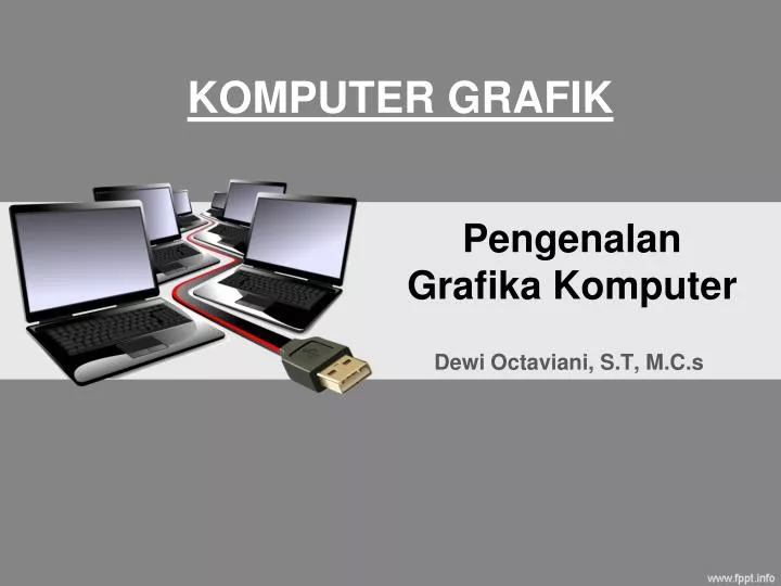 pengenalan grafika komputer