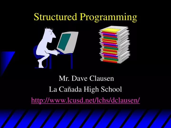 structured programming