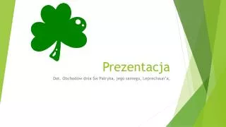 prezentacja