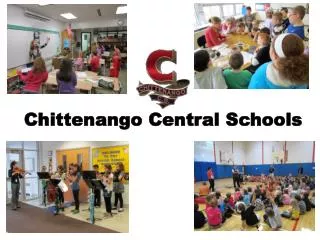 Chittenango Central Schools