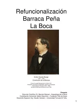 refuncionalizaci n barraca pe a la boca