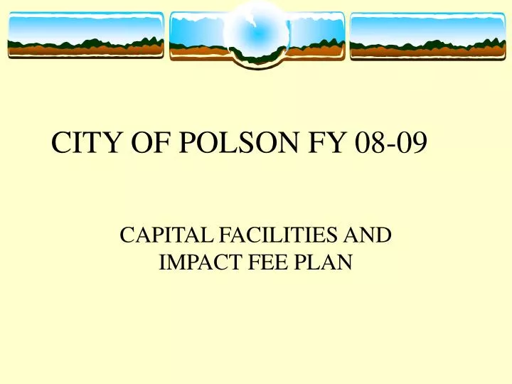 city of polson fy 08 09