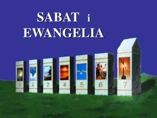 SABAT i EWANGELIA