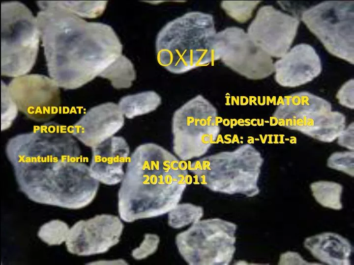 oxizi