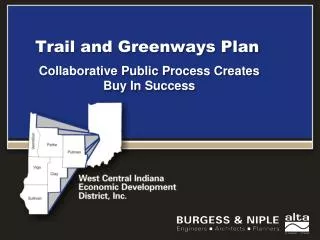 Trail and Greenways Plan