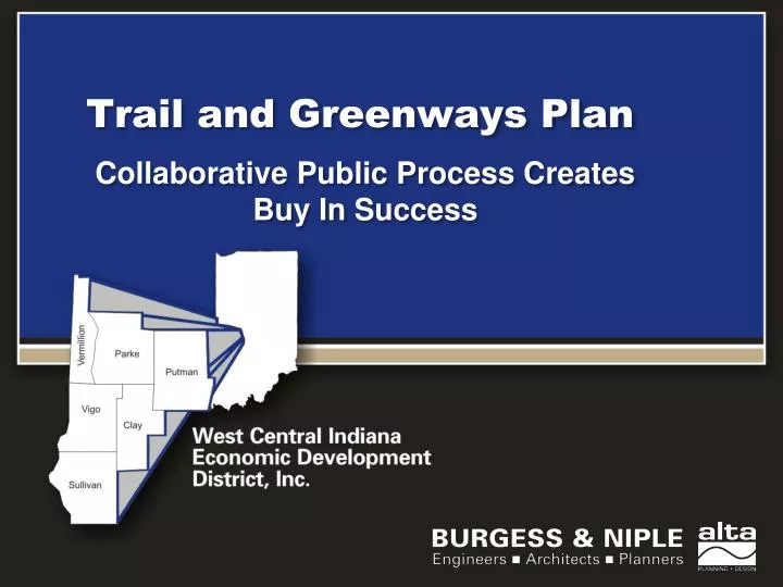 trail and greenways plan