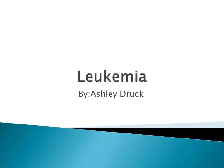 leukemia