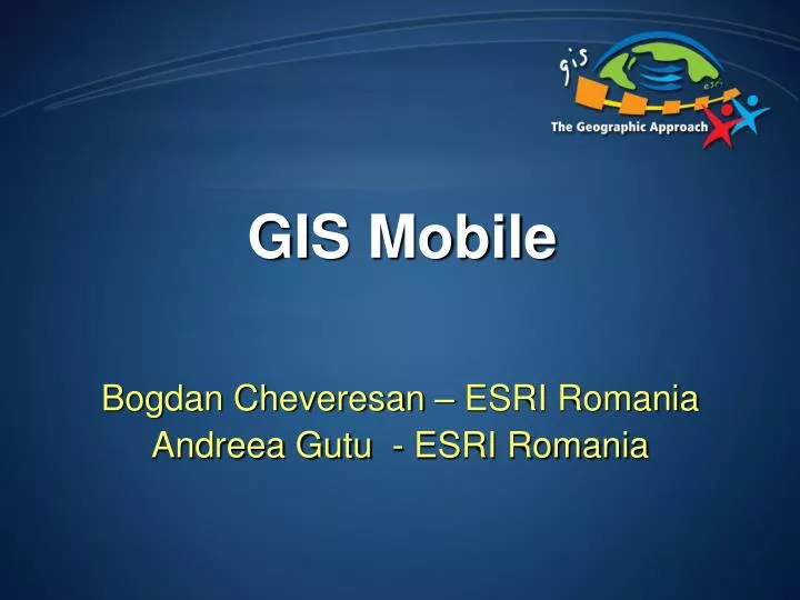 gis mobile