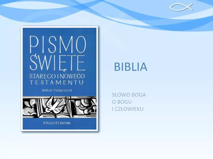 biblia