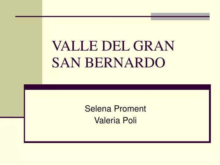 selena proment valeria poli