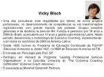 Vicky Bloch - slide 1