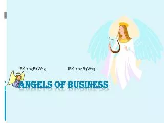 Angels of Business