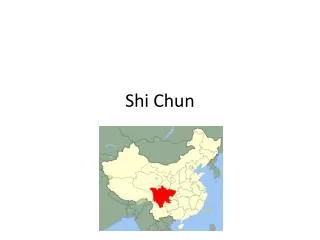 Shi Chun