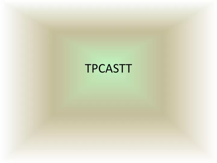 tpcastt