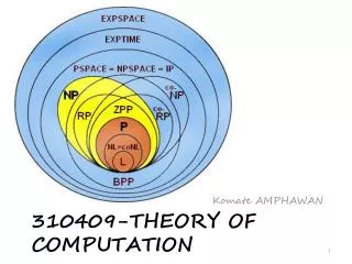 310409-Theory of computation