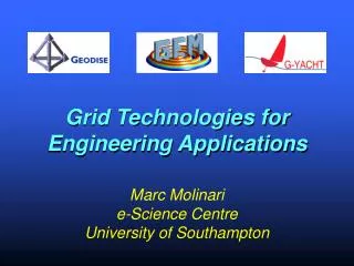 grid technologies for engineering applications