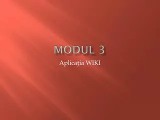 modul 3