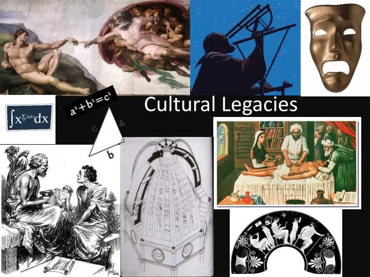 cultural legacies