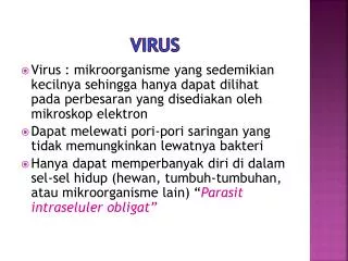 virus