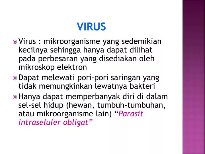 virus