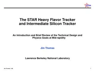 The STAR Heavy Flavor Tracker and Intermediate Silicon Tracker