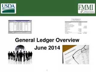 General Ledger Overview June 2014