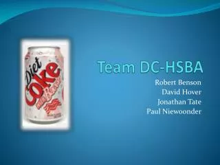 Team DC-HSBA