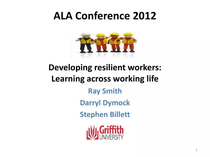 ala conference 2012