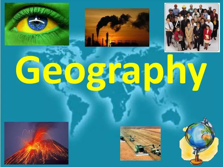 geography