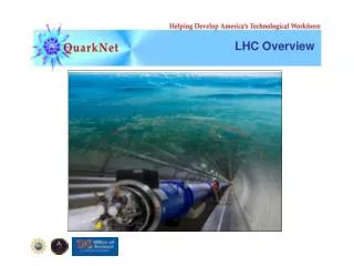 LHC Overview
