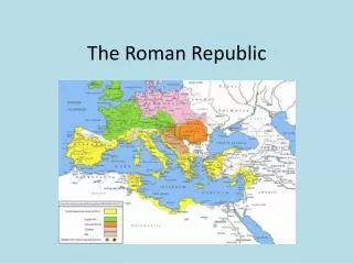 The Roman Republic